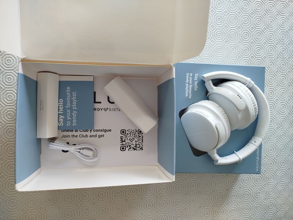 Fones Energy Sistem Styler 3