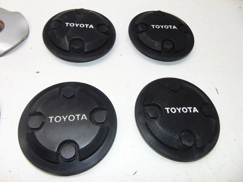 Toyota Centros jantes/Kormetal