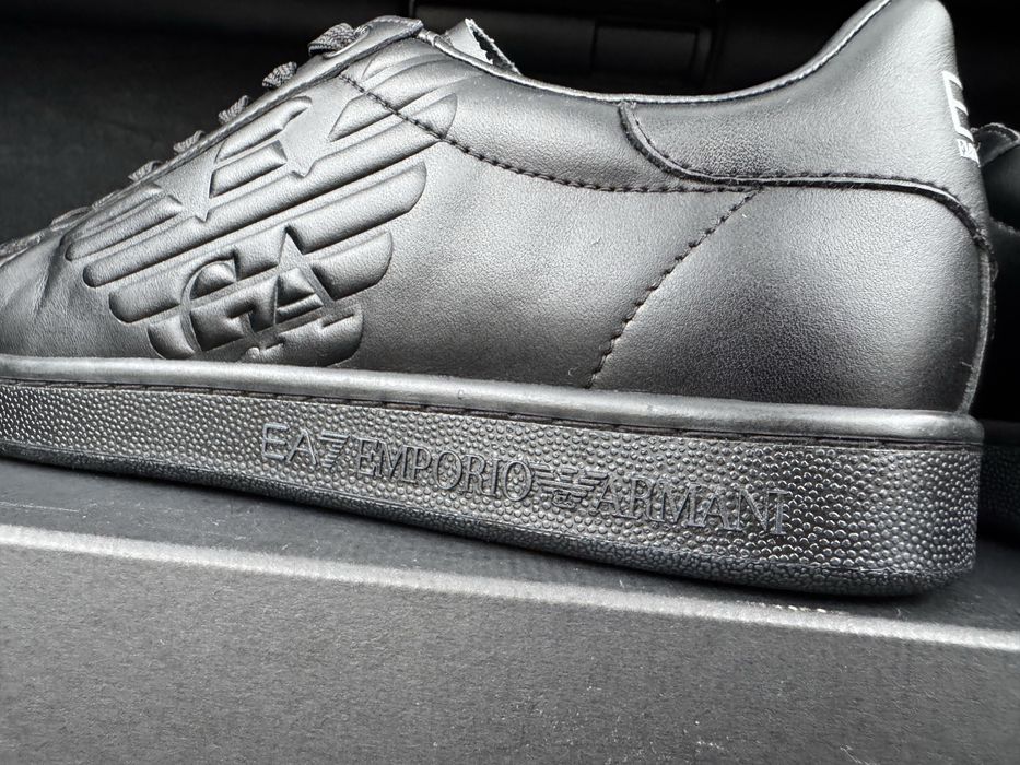 Чоловічі кросівки EA7 Emporio Armani, Оригінал!