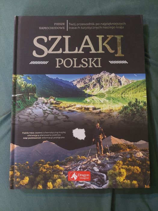 Książka Szlaki Polski