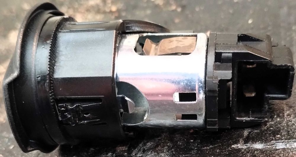 Tomada Isqueiro 12V 15A