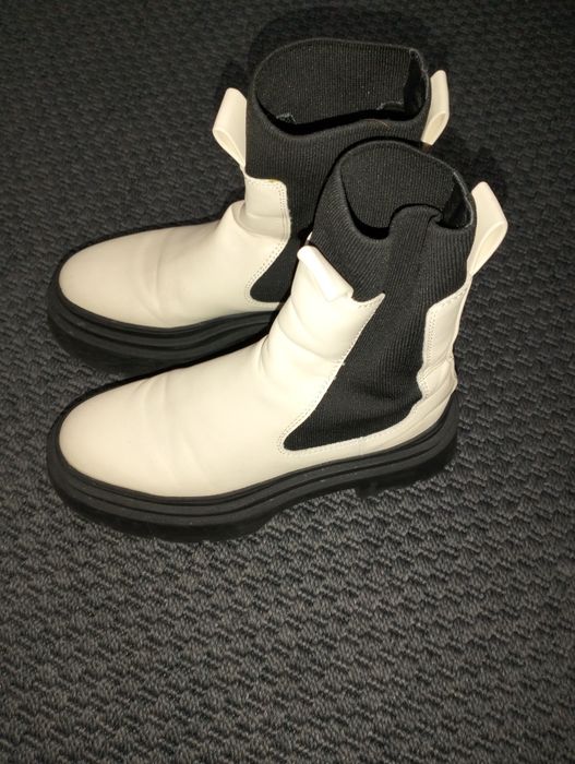 Botas senhora Mango