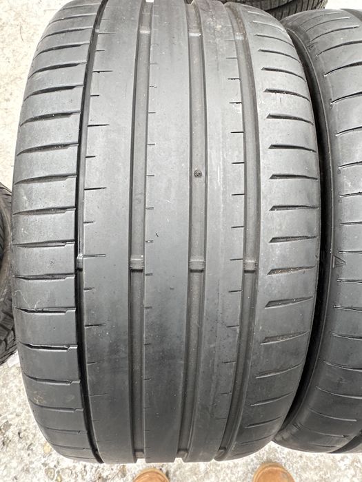 Opony 255/30/19 91y zr Falken azenis fk 520