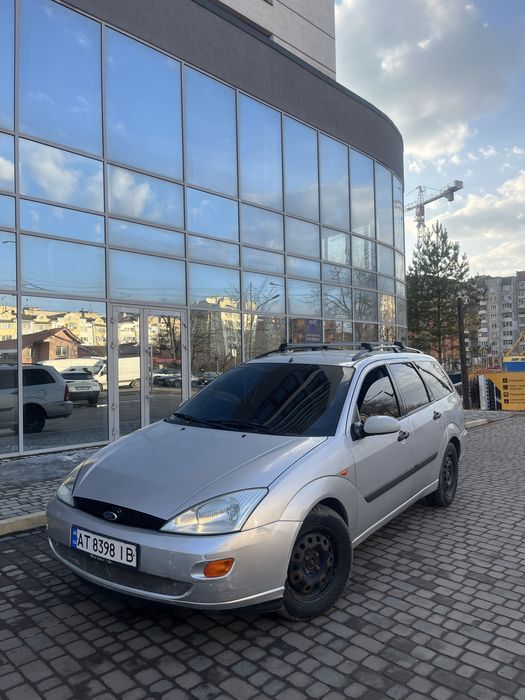 Ford focus темчасова реєстрація !