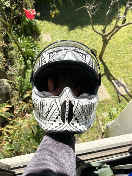 Capacete RUROC ML
