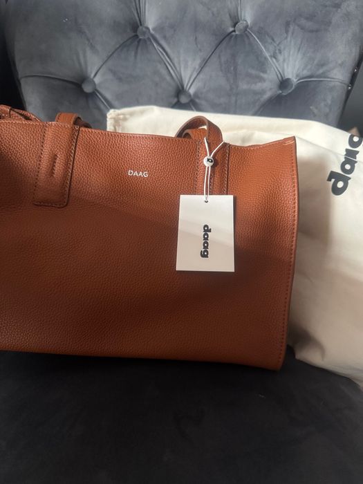 Torba Daag shoperka A4