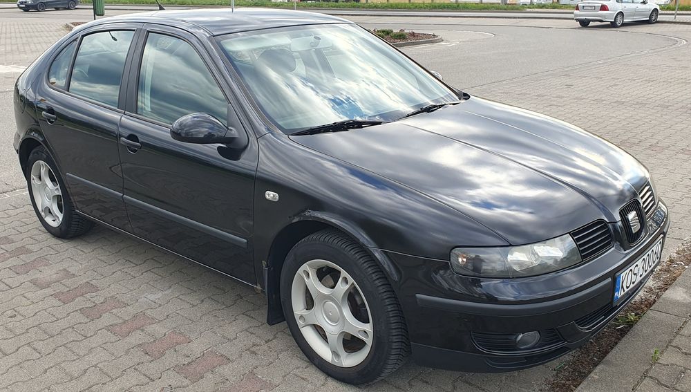 Seat Leon 1.9 tdi 110 KM