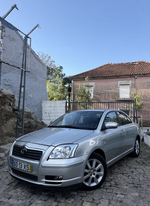 Toyota Avensis 2.0 D-4D | 2004 | Nacional