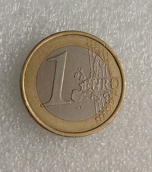 Moeda mapa antigo 2008