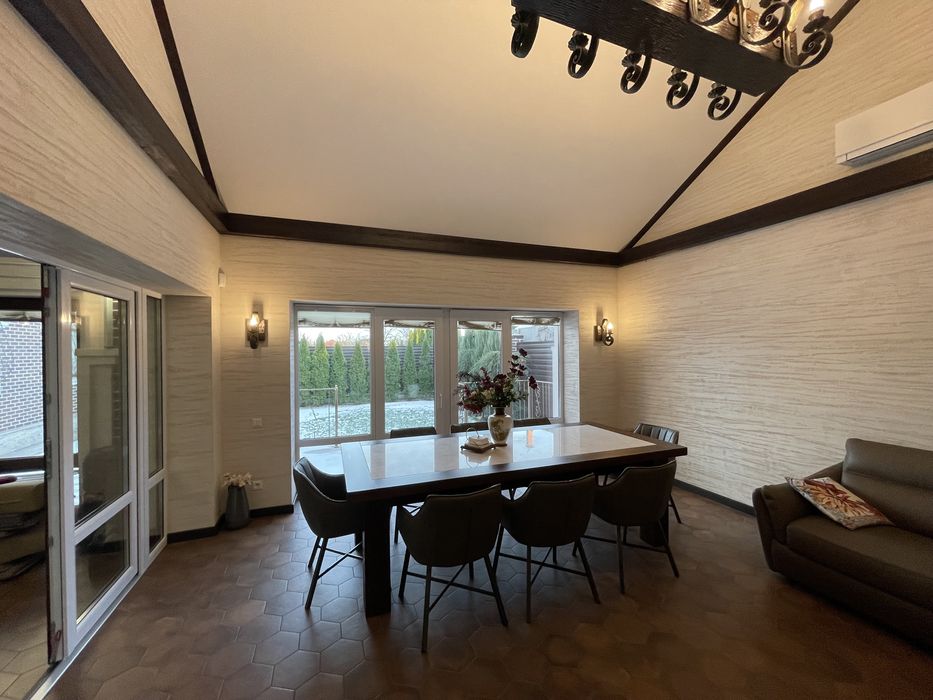 Продаж будинку на Осокорках, метро Славутич, Дарницький район, Київ