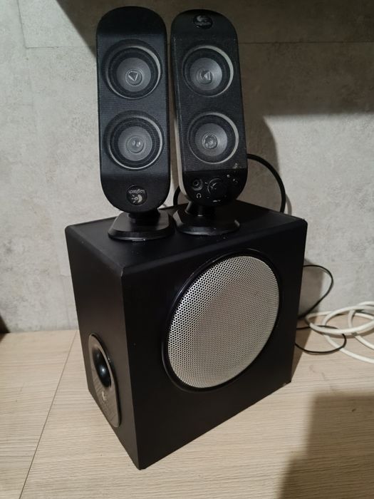 Głośniki Logitech x-230 2.1 sound system