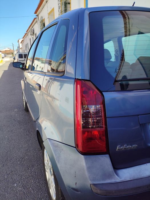 Fiat idea 1.3 MultiJet diesel
