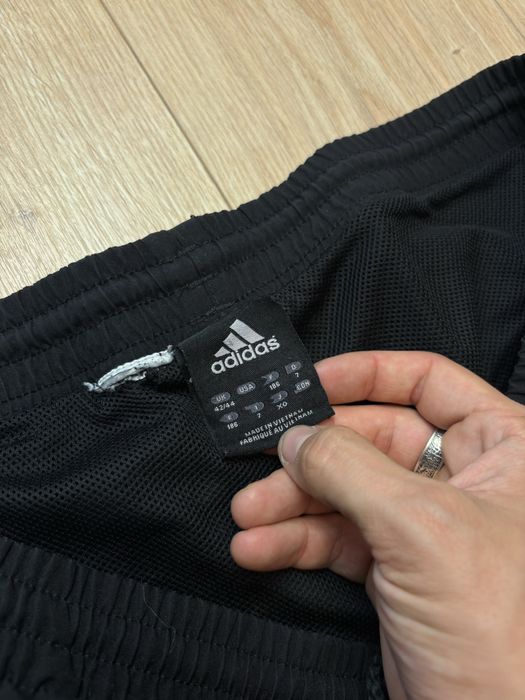 Adidas Męskie L Szerokie Spodnie Baggy Pants