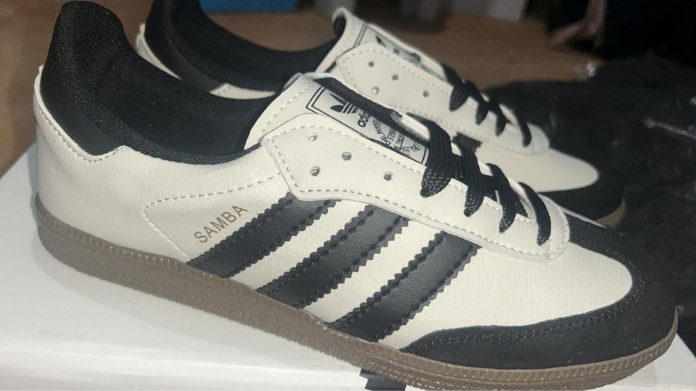 Adidas samba novos na caixa