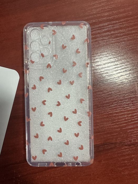 Продам чехол на samsung galaxy A32 новый