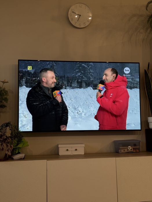 Telweizor LG OLED 55C8PLA 55 cali 4K