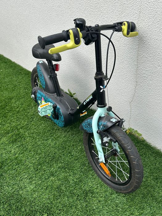 Bicicleta de criança