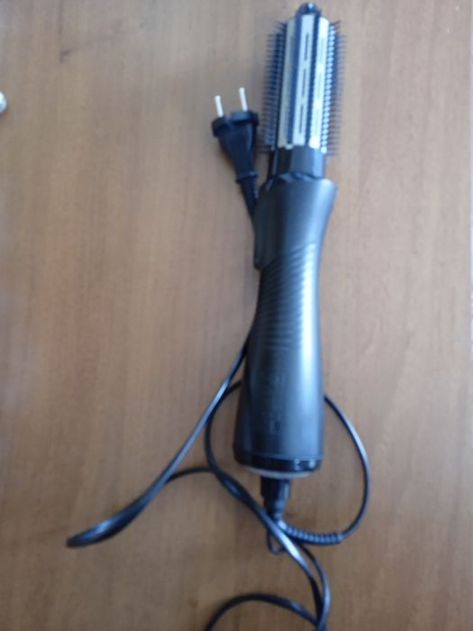 Сушка + розчіска BRAun