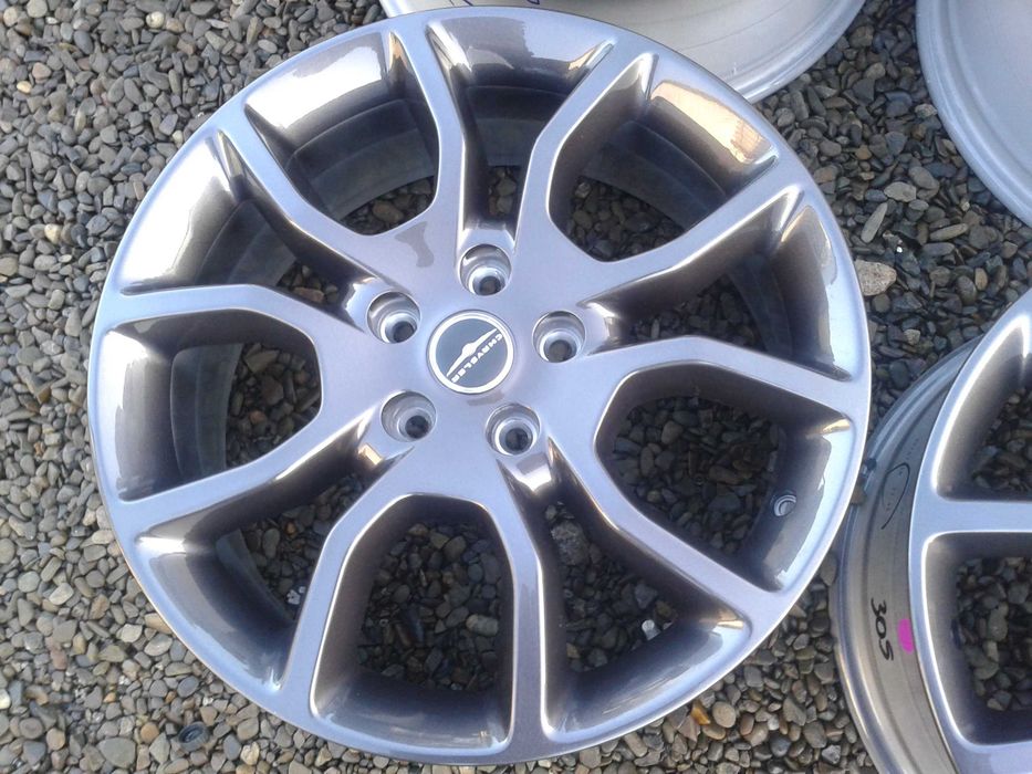 oryginalne r20 nowe felgi 5x127 mielec jeep cherokee wrangler durango
