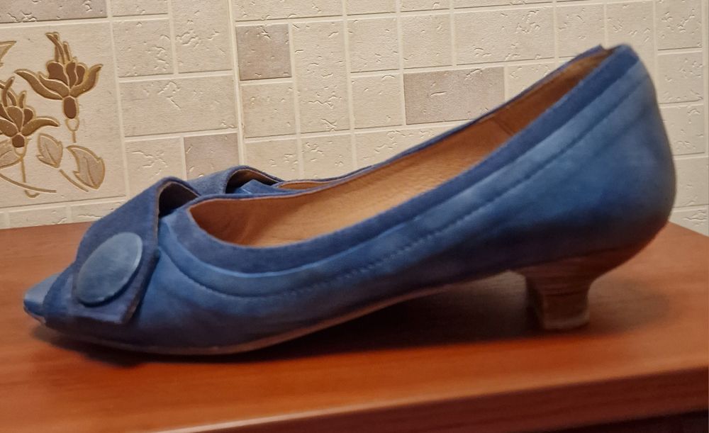 Босоножки Clark's, р.38