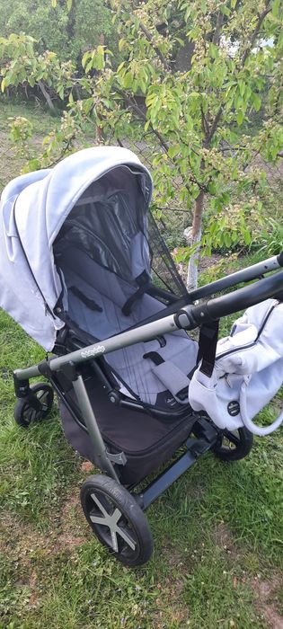 Коляска 2в1 Baby Design Husky