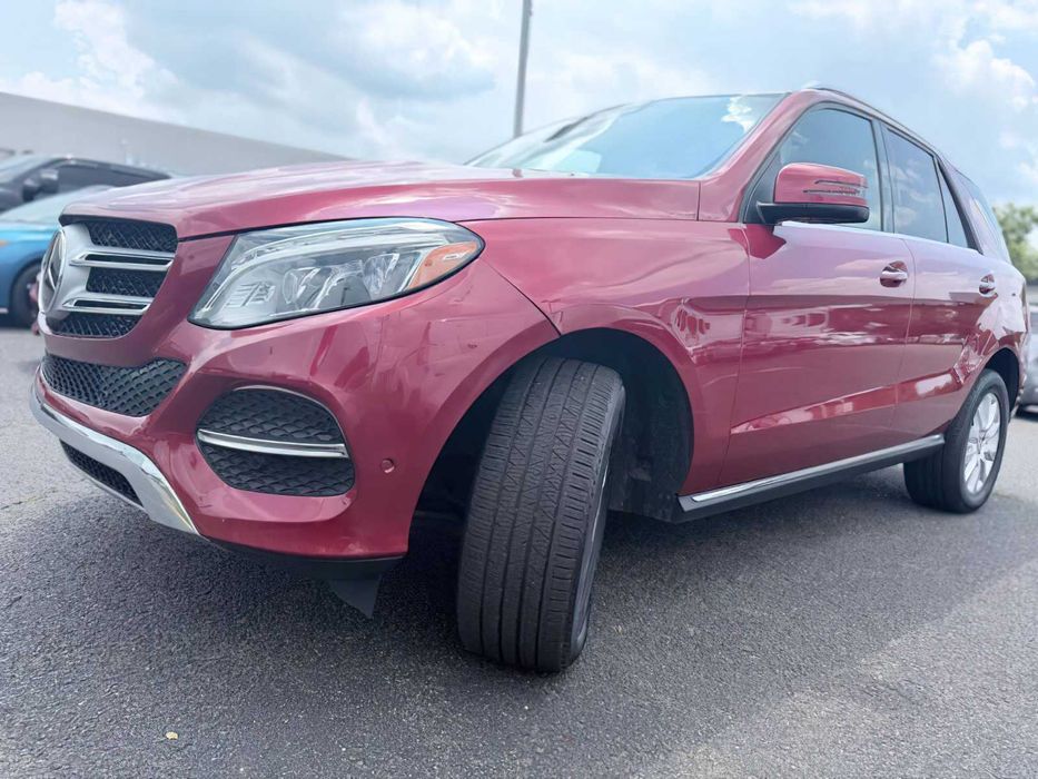 Mercedes-Benz GLE 300d 4MATIC      2016