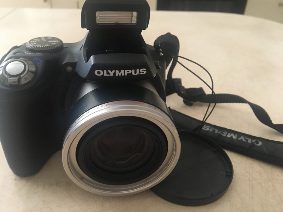 Продам фотоаппарат OLYMPUS