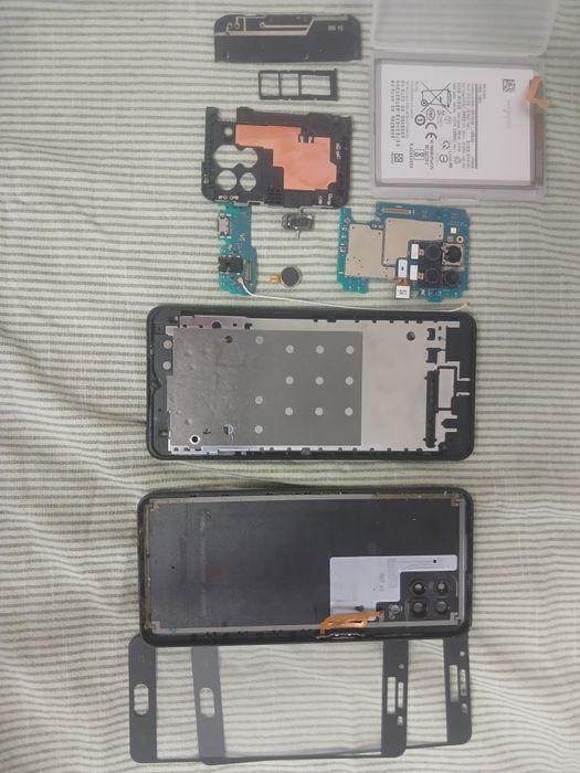 Самсунг А 5, 2016 г.в., флагман.