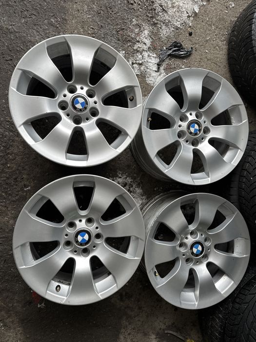 8j x 17" et34 oryginal bmw f30 e46 e90 bbs