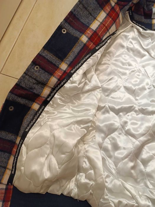 Cacaso bomber WESC novo