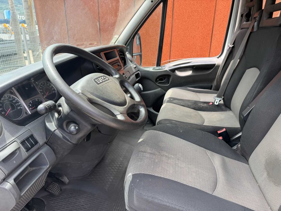 Iveco cabine dupla