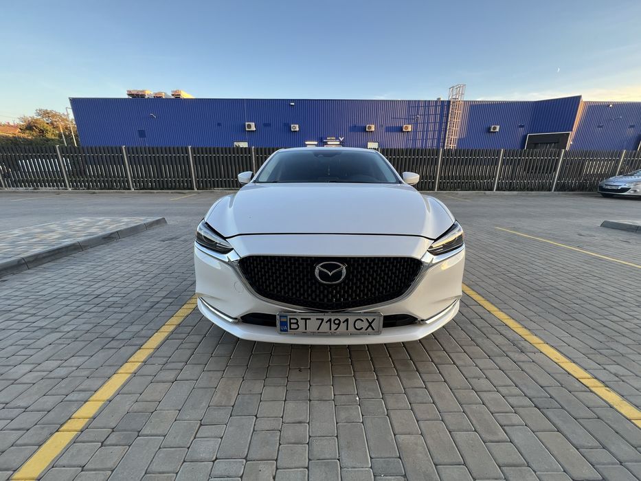 Mazda 6    12.2019 року