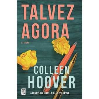 Colleen Hoover: A Ilusão de Merit/ Amor Cruel/.. - Desde 9€