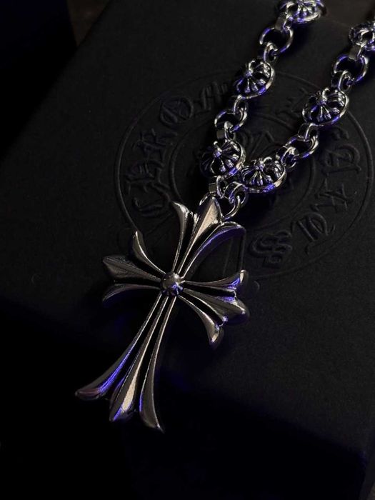 Підвіска Chrome Hearts | Кулон Хром Хартс