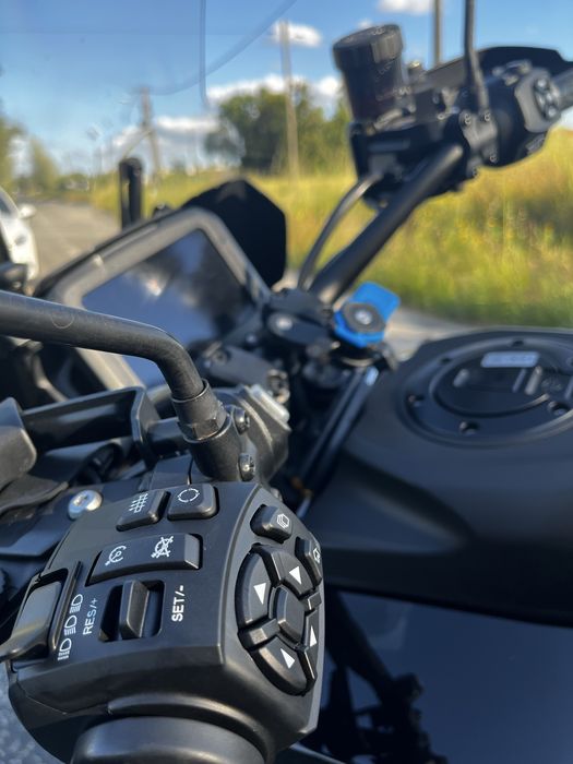 Harley-davidson Pan America Special 1250