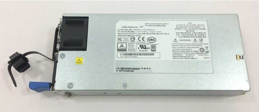 Fonte Lenovo 1600W - fonte de servidor