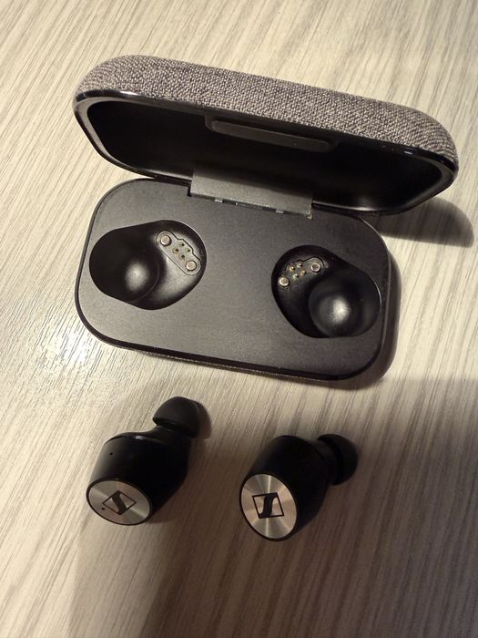 sennheiser momentum 2 - наушники и аксессуары - OLX.ua