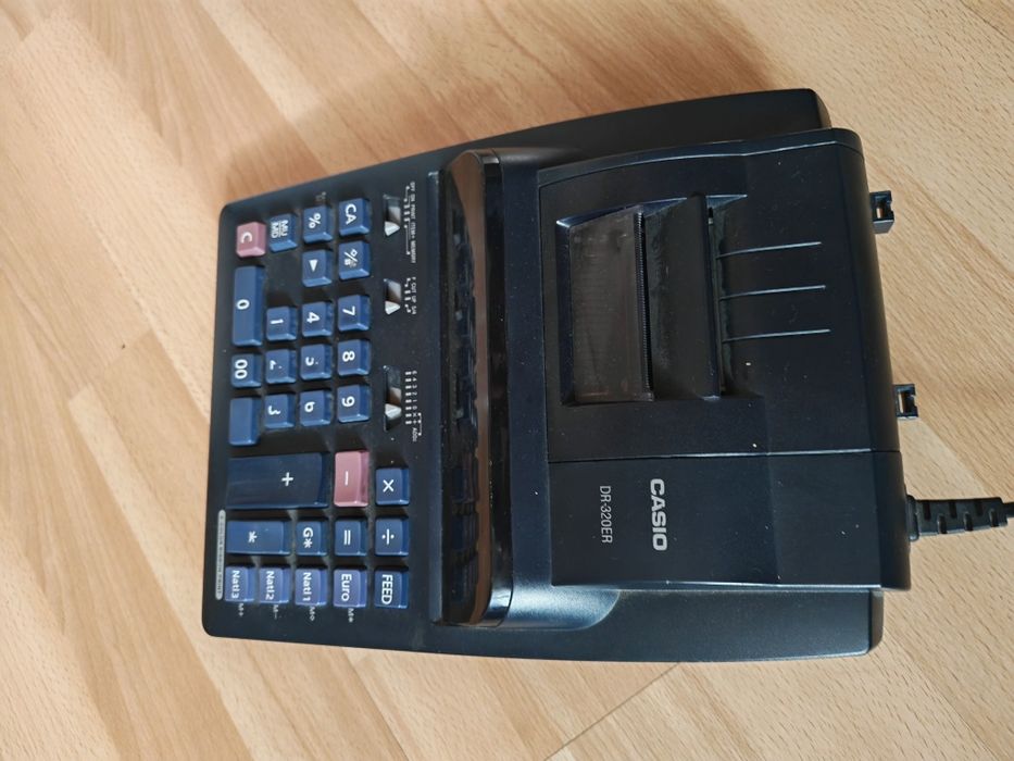 Okazja. Kalkulator sieciowy na paragony fiskalne.