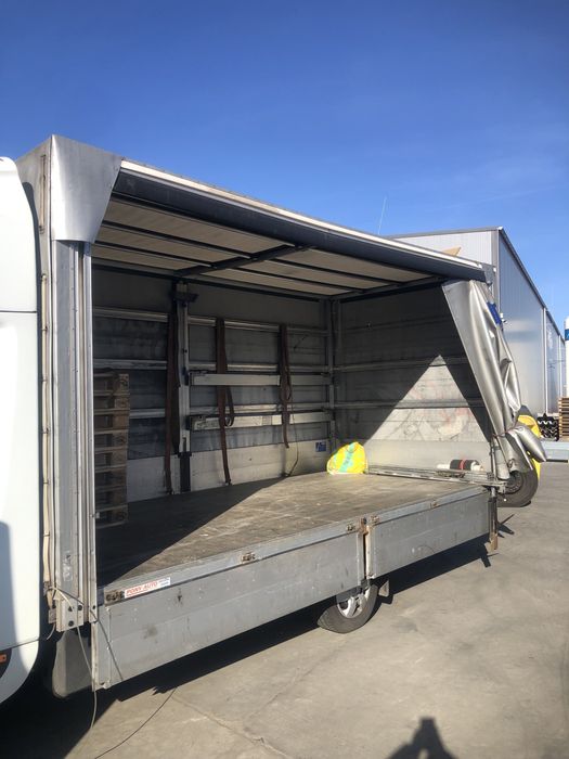Renault Master Pony Fantasy