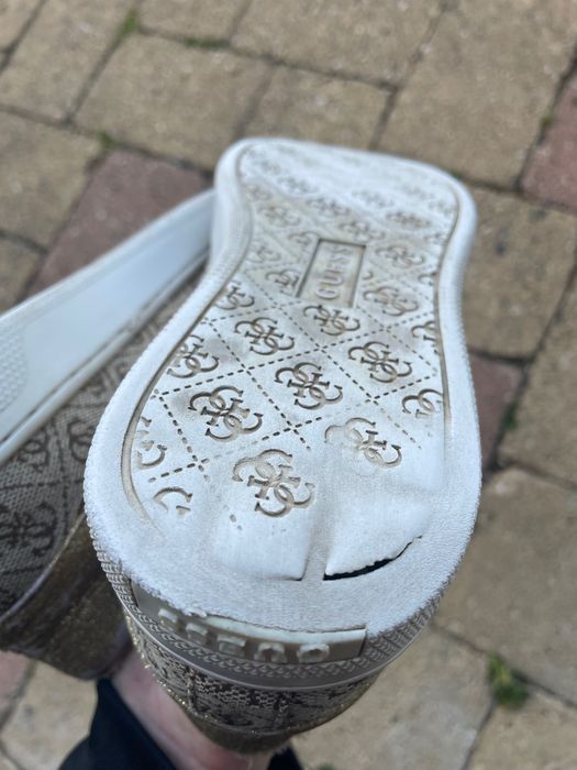 Кросівки  кеди Guess