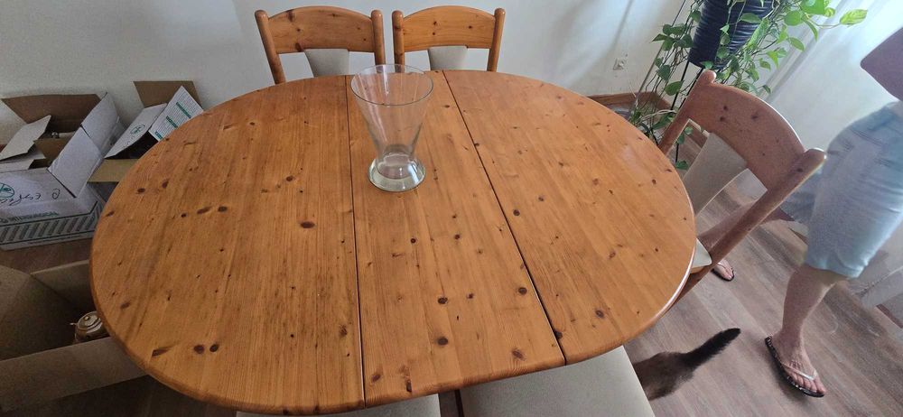 Móveis de sala de jantar