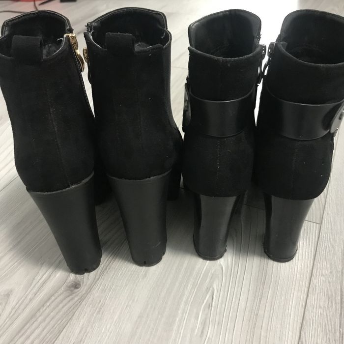 Чобітки жіночі, 37p