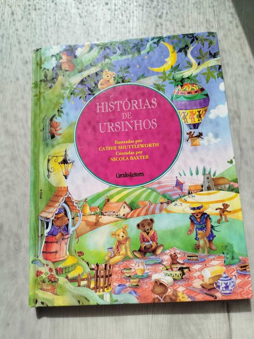 Histórias de Ursinhos