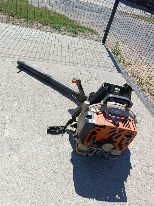 Dmuchawa spalinowa Stihl