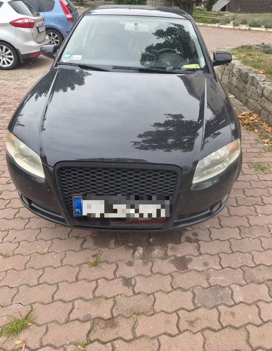 Audi A4Limousine