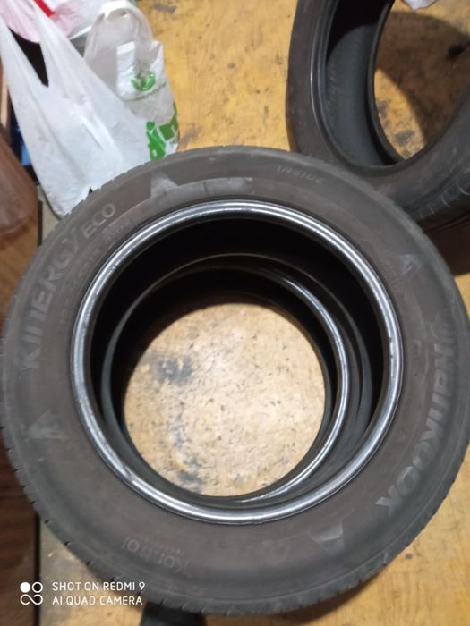 Opony Letnie dobry stan