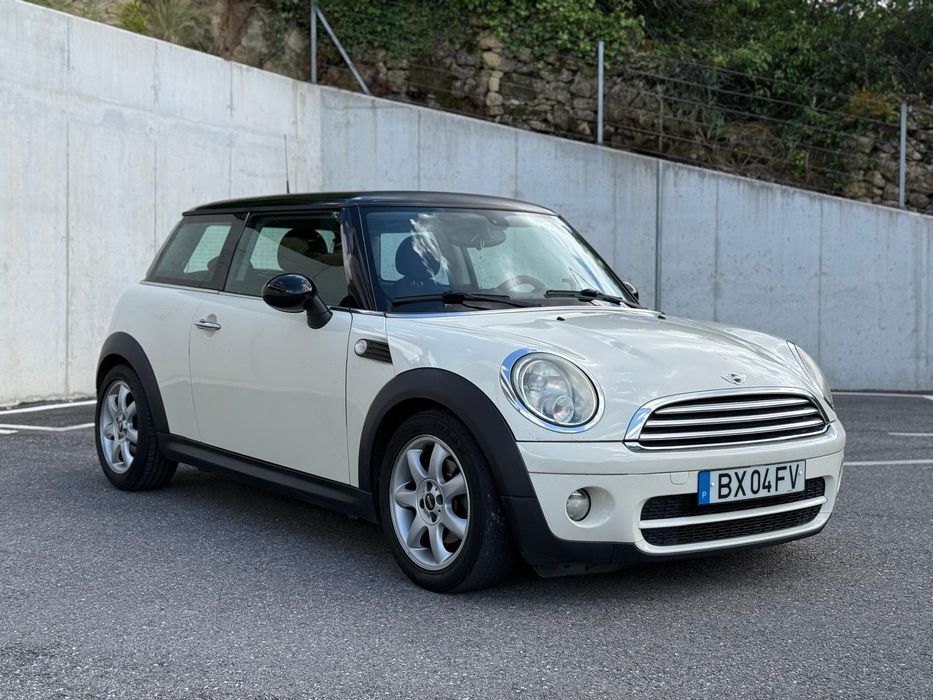 Mini Cooper D 1.6 Diesel