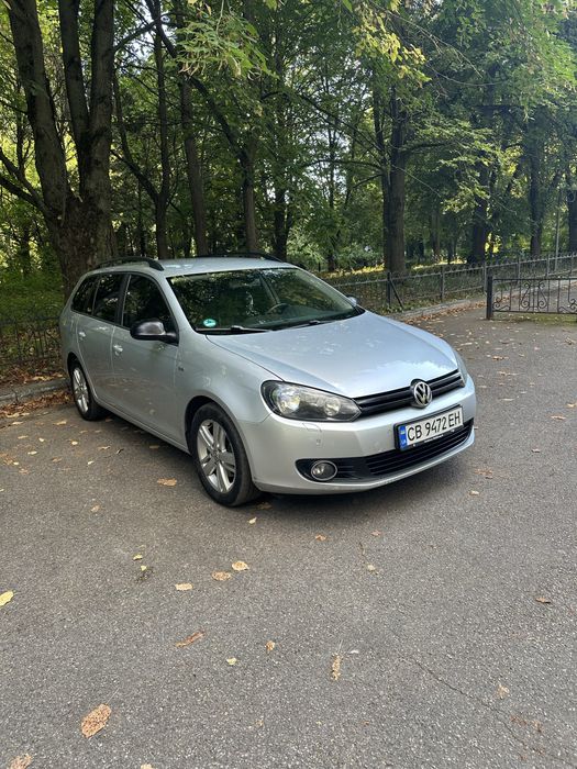 Volkswagen Golf VI 2012