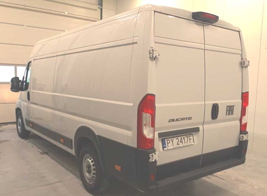 FIAT Ducato MAXI HD 2.2 140kM 3.5t L4H2  1 rej.11.12.24 tylko 29900 km