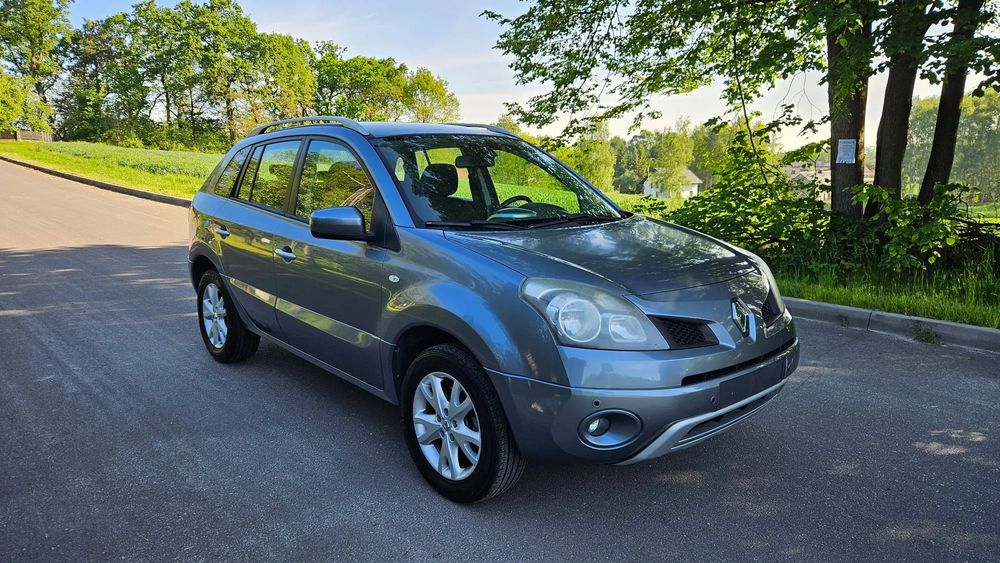Renault Koleos 2.0dCi 150KM 4X4